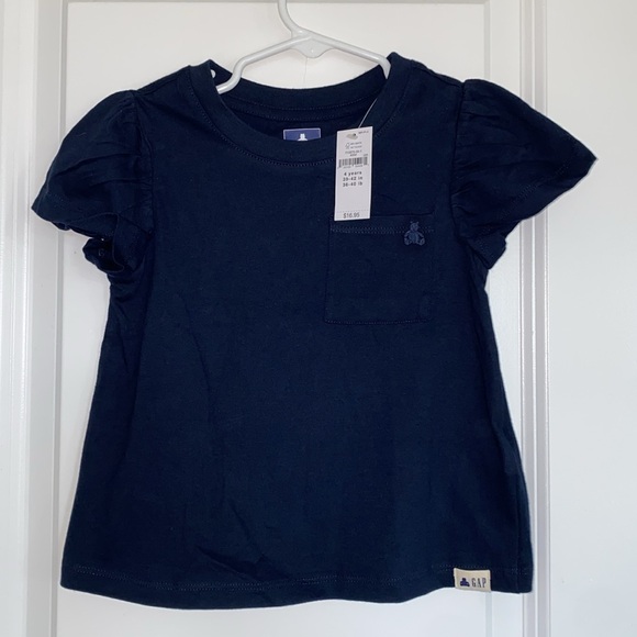 NWT Baby Gap Bundle of 7 Tops - Picture 9 of 16